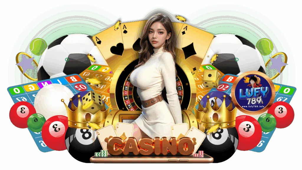 lufy789 เล่นสล็อตแตกง่ายต้องเว็บตรง ให้บริการทันสมัยสุดๆ
